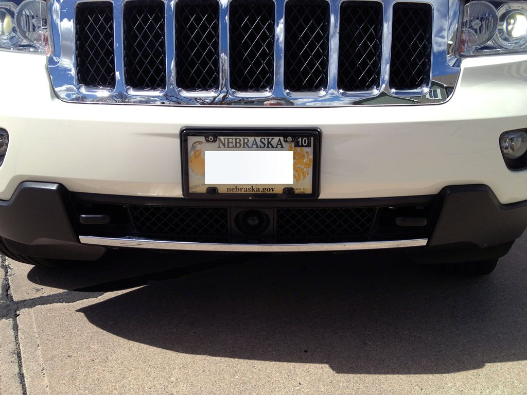 Tow hooks installed Jeep Garage Jeep Forum